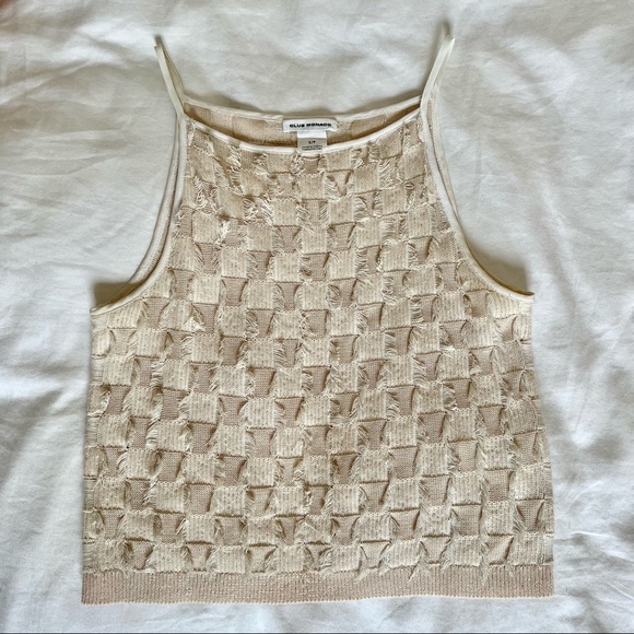 ✨CLUB MONACO TANK TOP - Picture 1 of 6